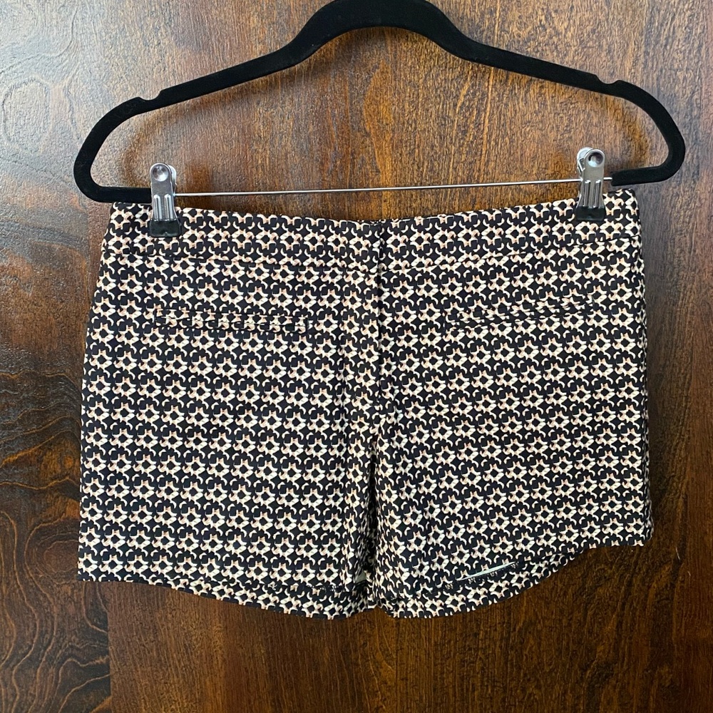 Cynthia Rowley Patterned Shorts